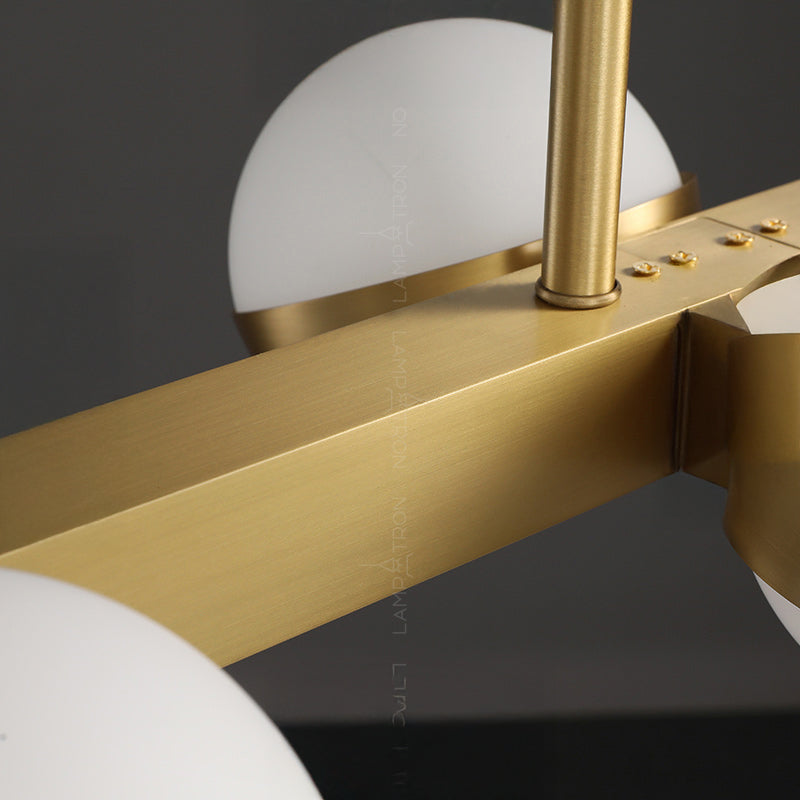 KAIRA LONG Long lighting fixture