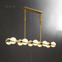KAIRA LONG Long lighting fixture