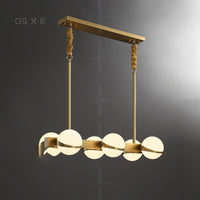 KAIRA LONG Long lighting fixture