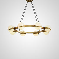 KAIRA CH Ring lighting fixture