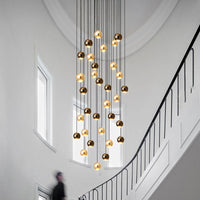 KARA Cascade lighting fixtures