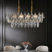KARELLA L Long lighting fixture