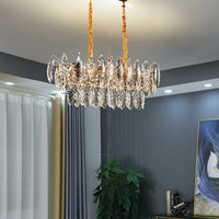 KARELLA L Long lighting fixture