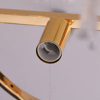 SPRING B LONG Long lighting fixture