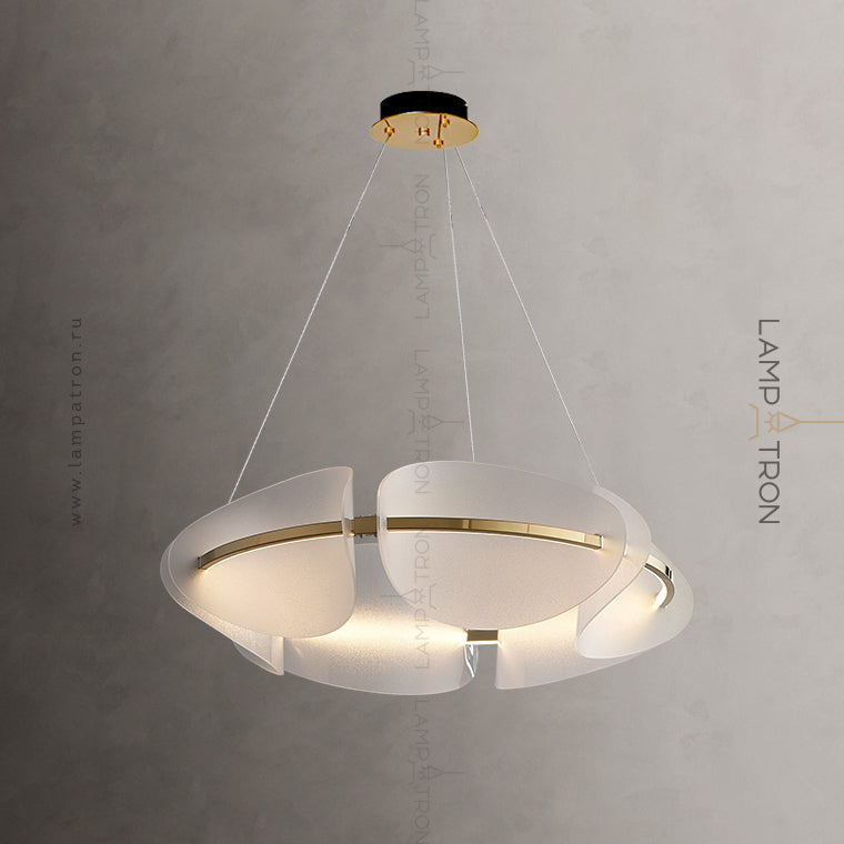 KEARNEY Ring lighting fixture
