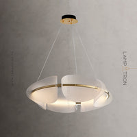 KEARNEY Ring lighting fixture