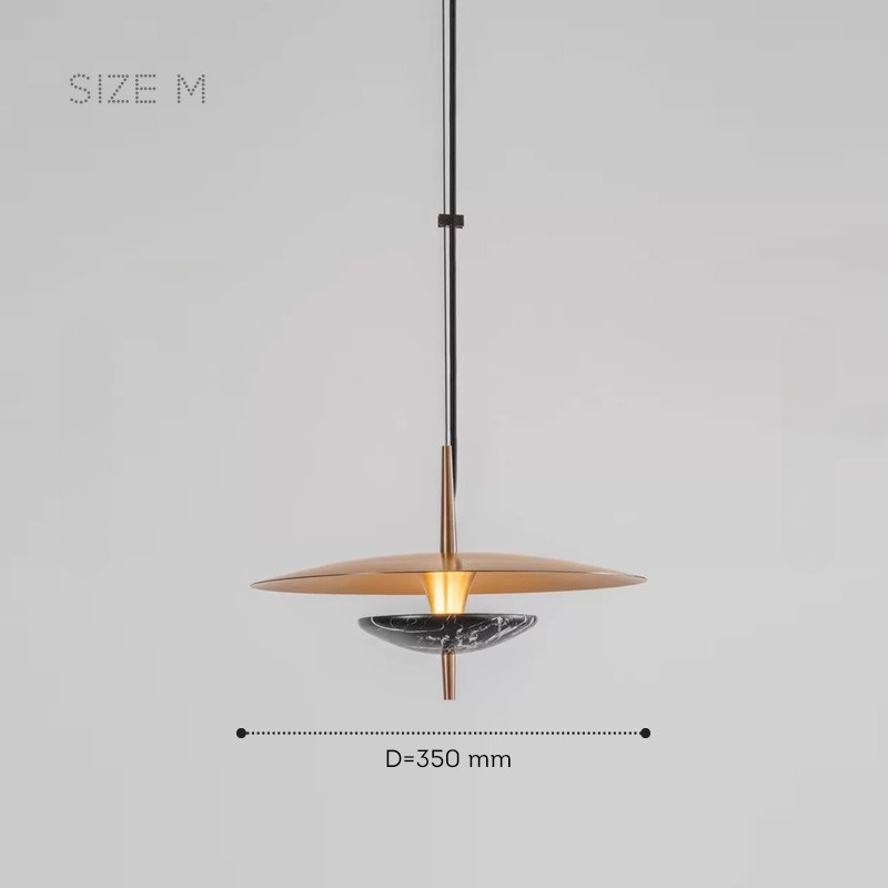 MATTS MARBLE Pendant