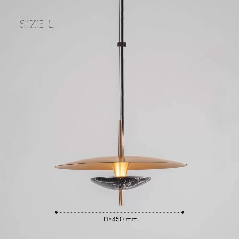 MATTS MARBLE Pendant