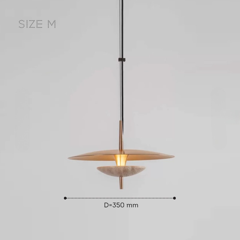 MATTS MARBLE Pendant