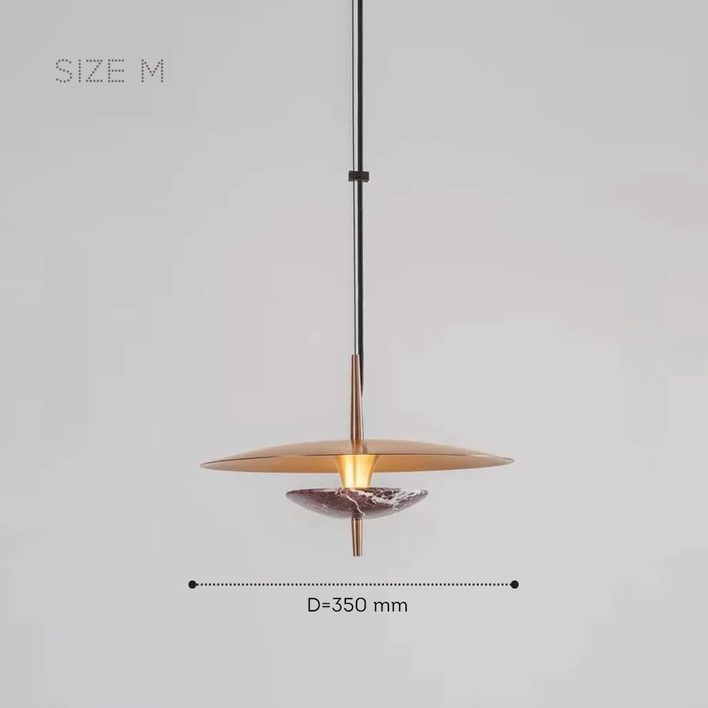 MATTS MARBLE Pendant