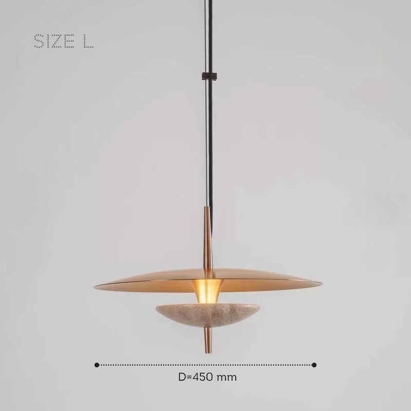 MATTS MARBLE Pendant