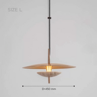 MATTS MARBLE Pendant