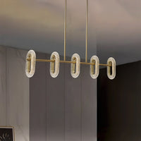 KEZIA B LONG Long lighting fixture