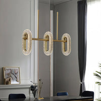 KEZIA B LONG Long lighting fixture