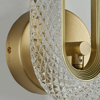 KEZIA B WALL Wall light fixture