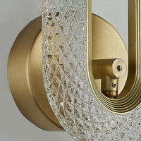 KEZIA B WALL Wall light fixture