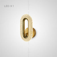 KEZIA B WALL Wall light fixture