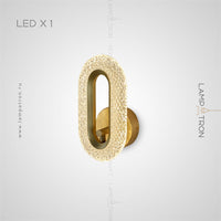 KEZIA B WALL Wall light fixture