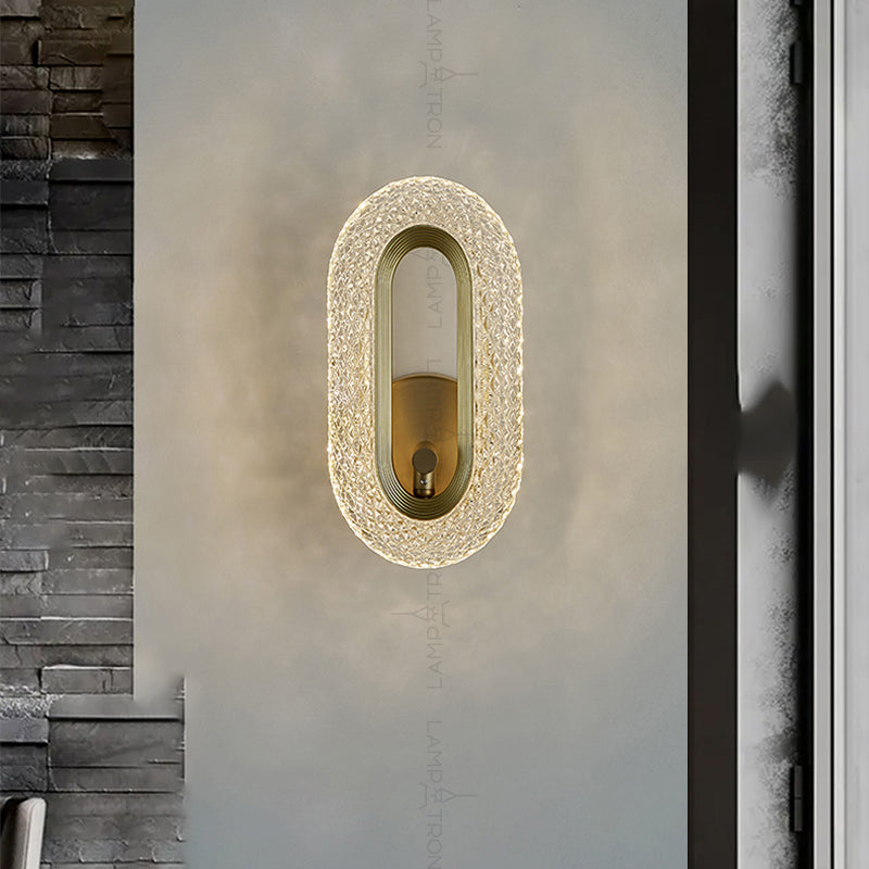KEZIA B WALL Wall light fixture