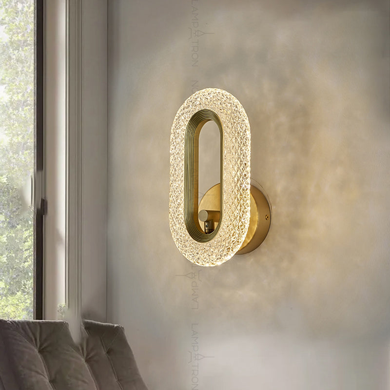 KEZIA B WALL Wall light fixture