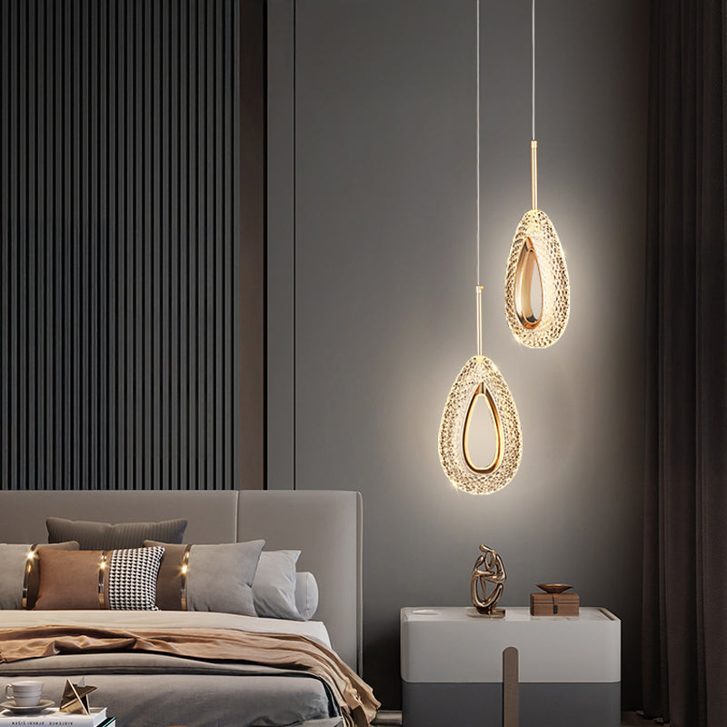 KEZIA C DUO Cascade lighting fixtures