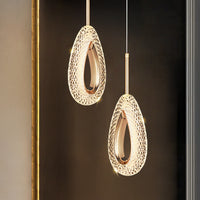 KEZIA C Pendant light