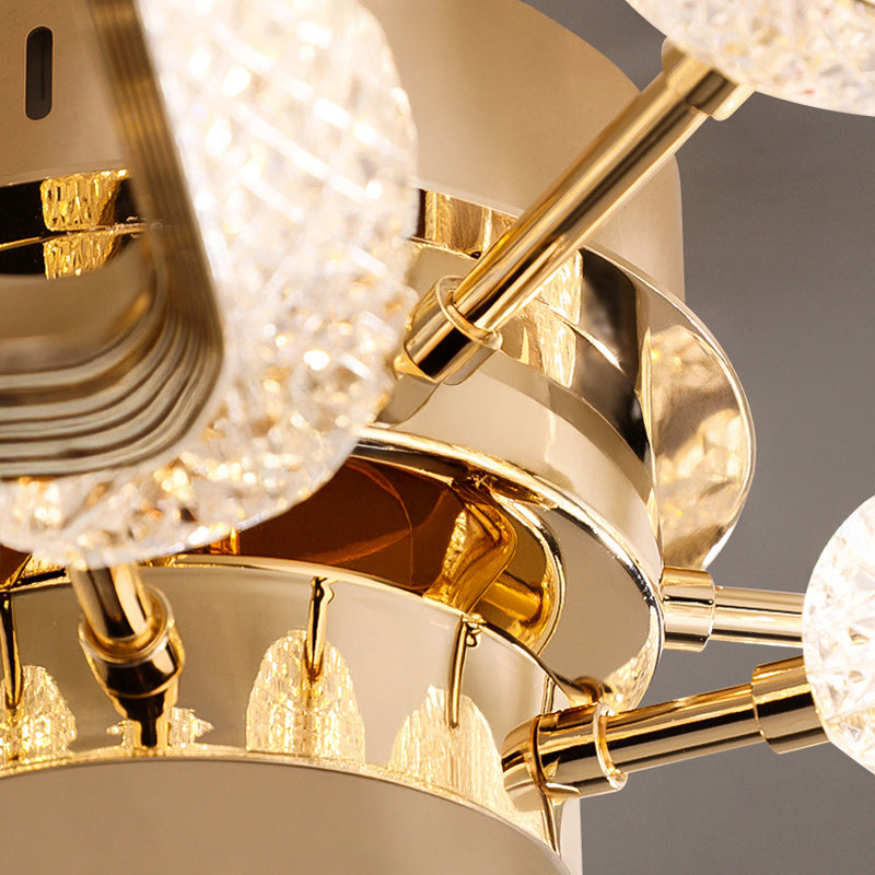 KEZIA CH B Ceiling chandelier