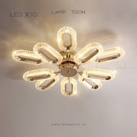 KEZIA CH B Ceiling chandelier