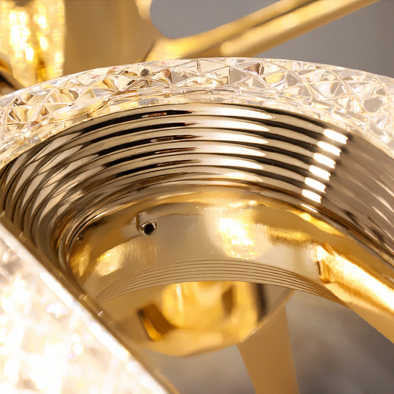 KEZIA CH B Ceiling chandelier