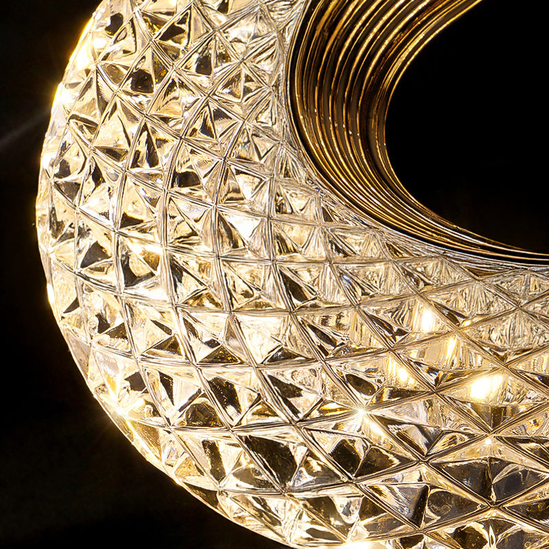 KEZIA CH B Ceiling chandelier