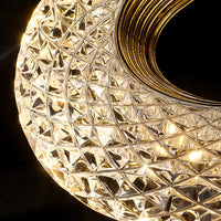 KEZIA CH B Ceiling chandelier