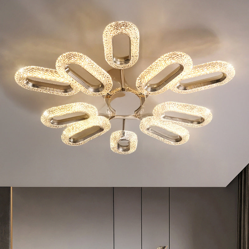 KEZIA CH B Ceiling chandelier