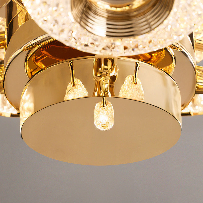 KEZIA CH B Ceiling chandelier