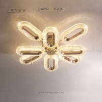 KEZIA CH B Ceiling chandelier