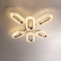 KEZIA CH B Ceiling chandelier
