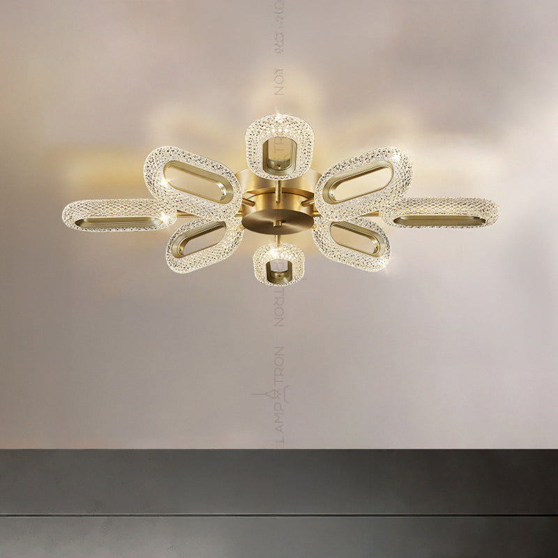 KEZIA D CH Ceiling chandelier