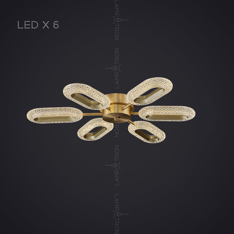 KEZIA D CH Ceiling chandelier