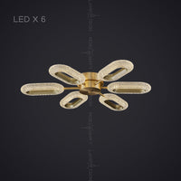 KEZIA D CH Ceiling chandelier