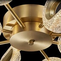 KEZIA D CH Ceiling chandelier