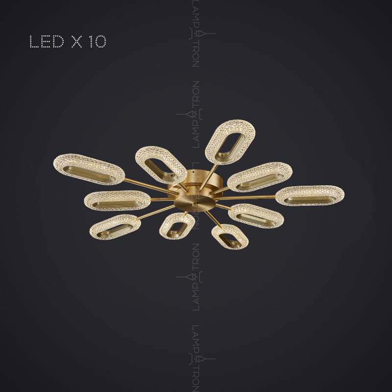 KEZIA D CH Ceiling chandelier