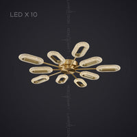 KEZIA D CH Ceiling chandelier