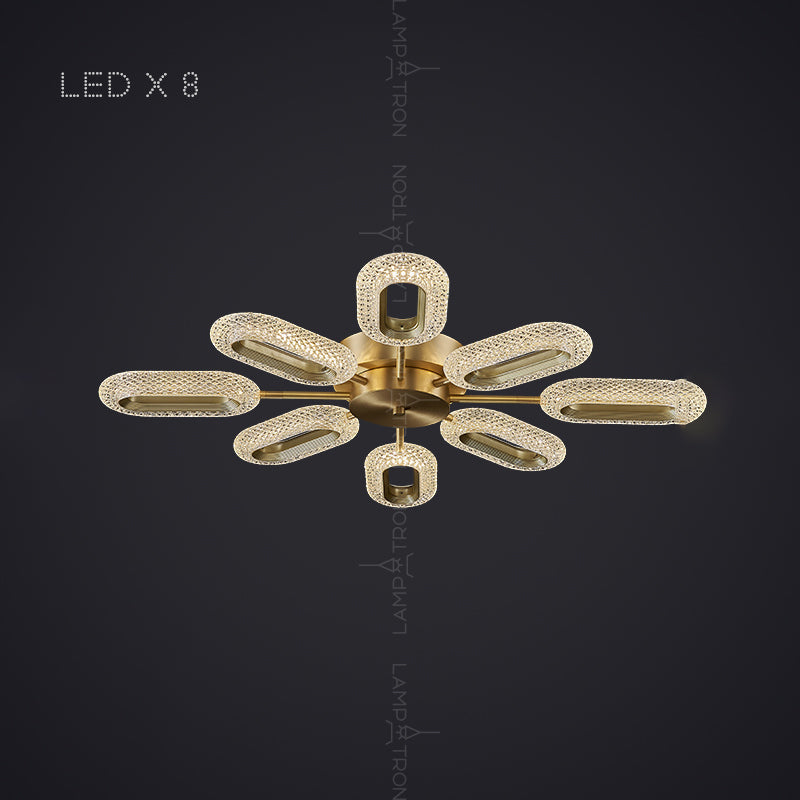 KEZIA D CH Ceiling chandelier