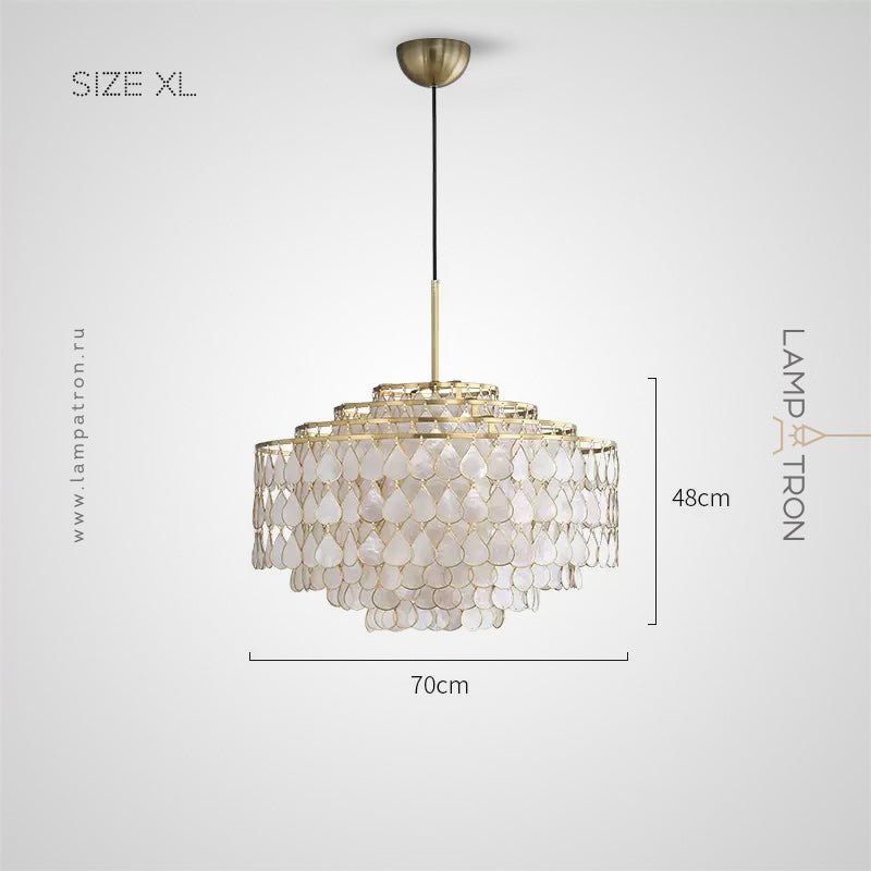 KINGSLEY Chandelier