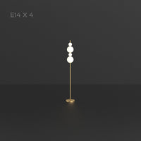 KLABBE FL Floor lamp