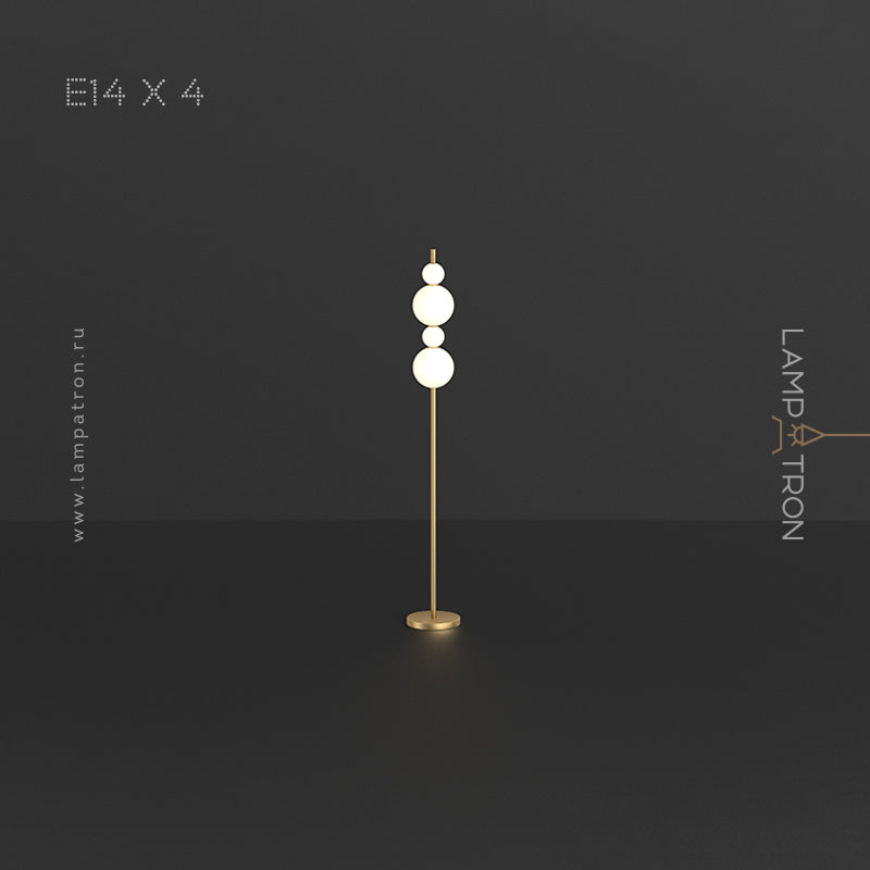 KLABBE FL Floor lamp