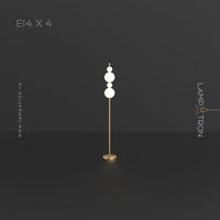 KLABBE FL Floor lamp