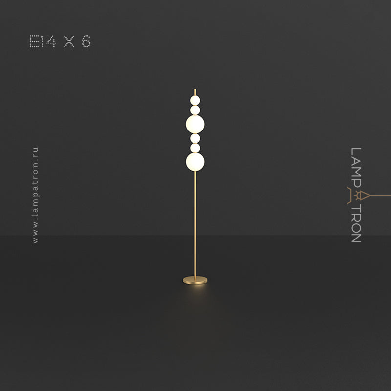 KLABBE FL Floor lamp