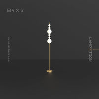 KLABBE FL Floor lamp