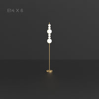 KLABBE FL Floor lamp