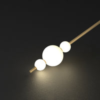 KLABBE FL Floor lamp